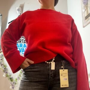 Jersey Martina Rojo