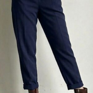 Pantalón MALÚ MARINO